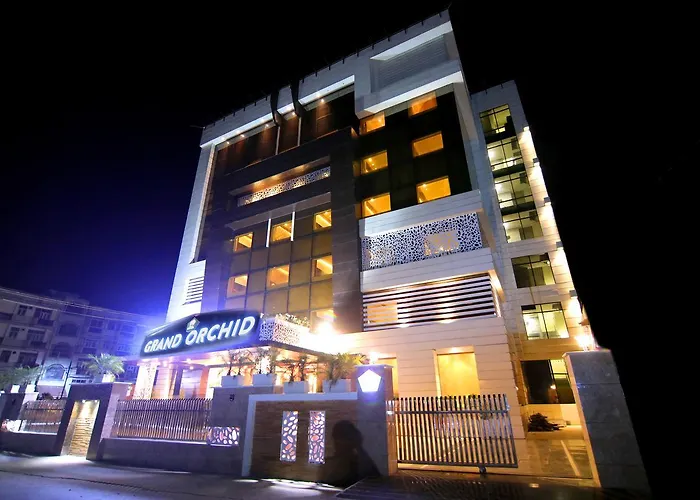 Hotel Grand Orchid Haridwar