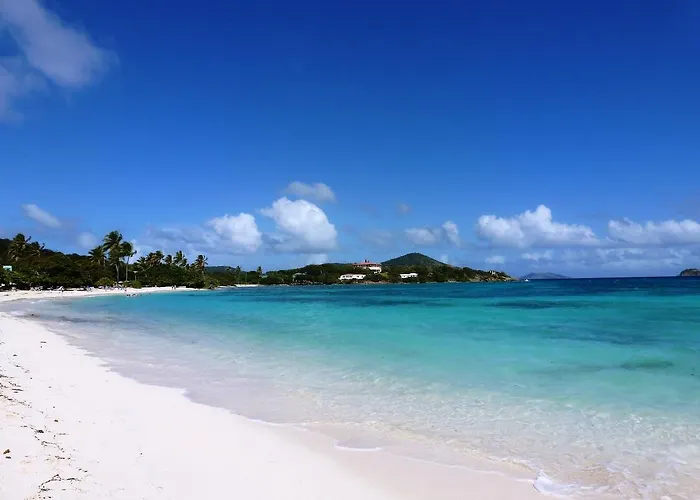 Sapphire Beach Resort And Marina East End 