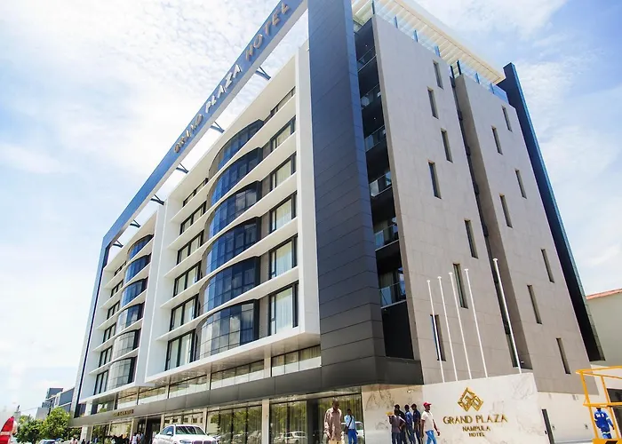 Grand Plaza Hotel Nampula