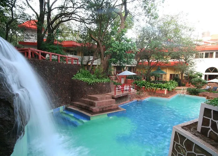 Horseland Hotel & Mountain Spa Panvel