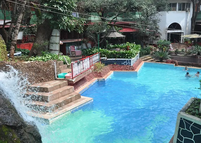 Horseland Hotel & Mountain Spa Panvel