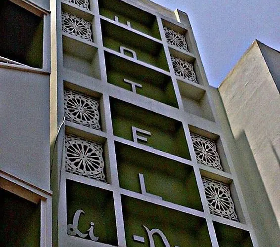 Hotel Li-N-Ja Sambalpur