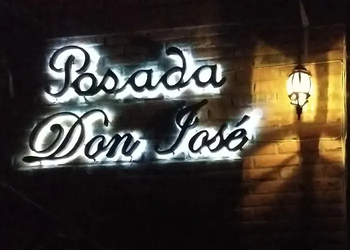 Posada Don Jose El Fuerte