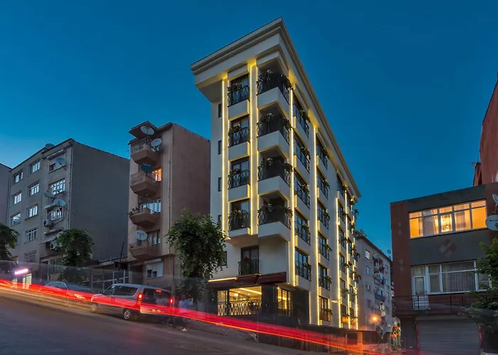 Gen Suites İstanbul
