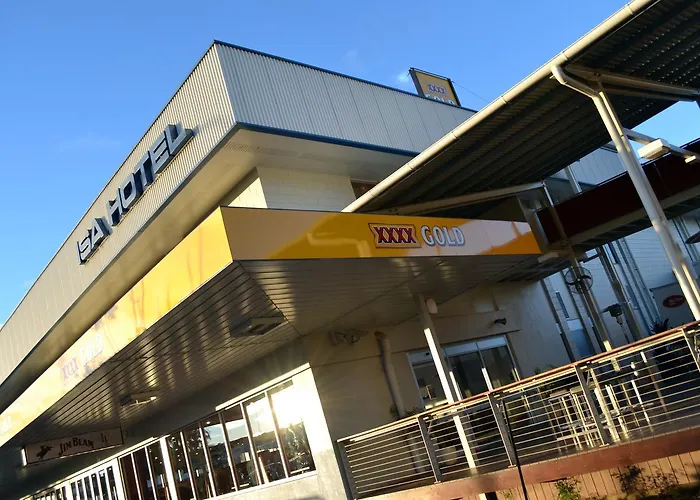 Isa Hotel Mount Isa