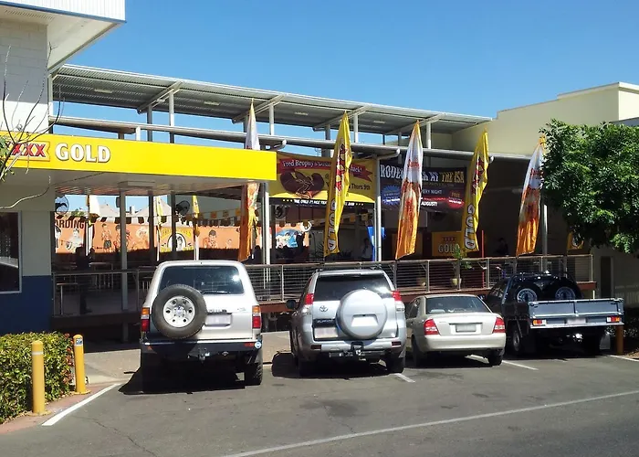 Isa Hotel Mount Isa