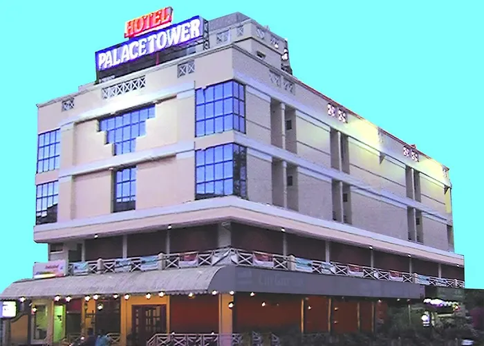 Hotel Palace Tower Thrissur
