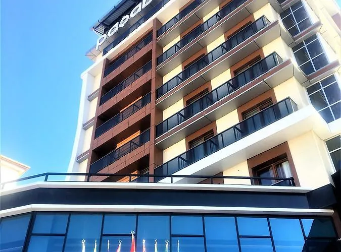 Grand Pasabey Otel Sivas