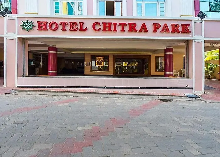 Hotel Chitra Park Tiruchchendur