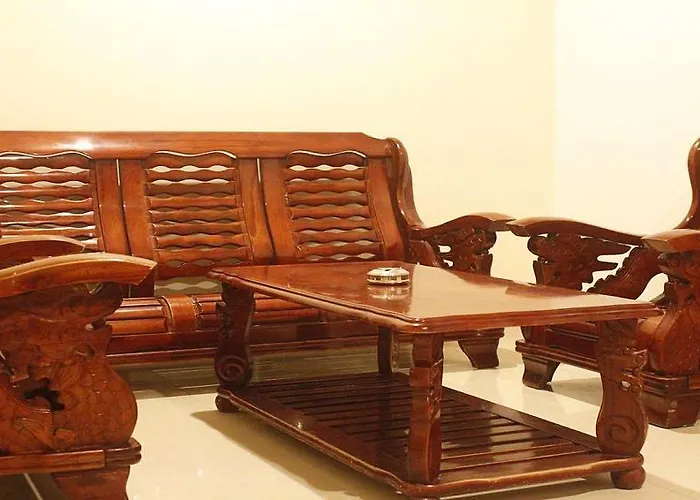 Hotel Chitra Park Tiruchchendur