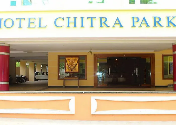 Hotel Chitra Park Tiruchchendur