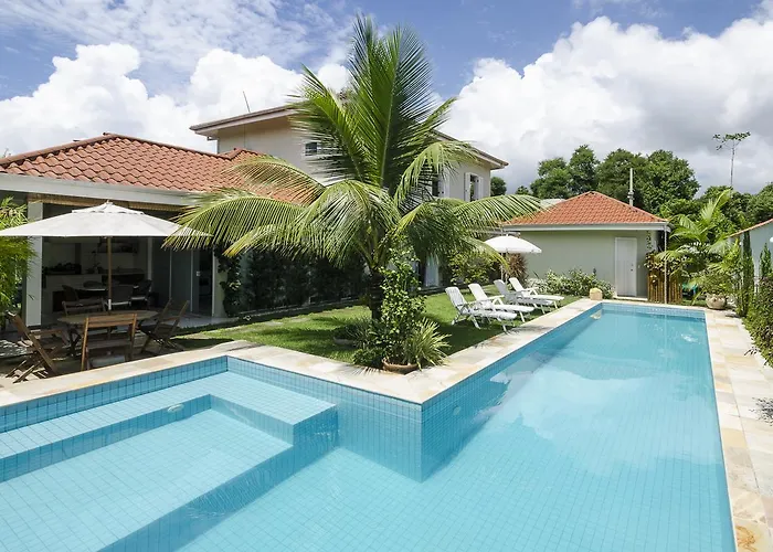 Casa Clara Paraty