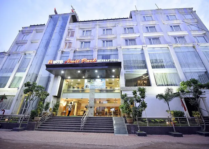 Hotel Amit Park International Bhilai