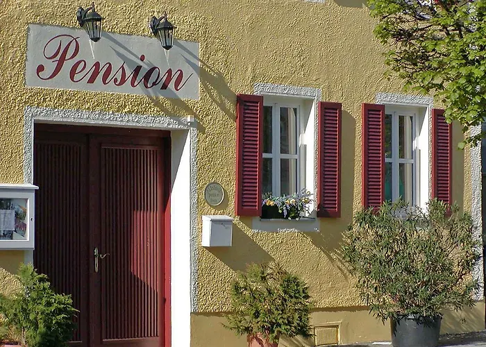 Altstadtpension Dietz Kelheim