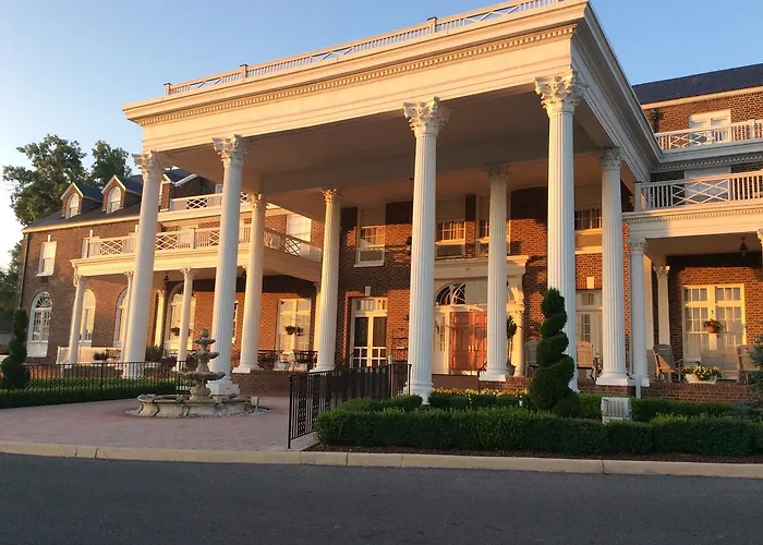 The Mimslyn Inn Luray