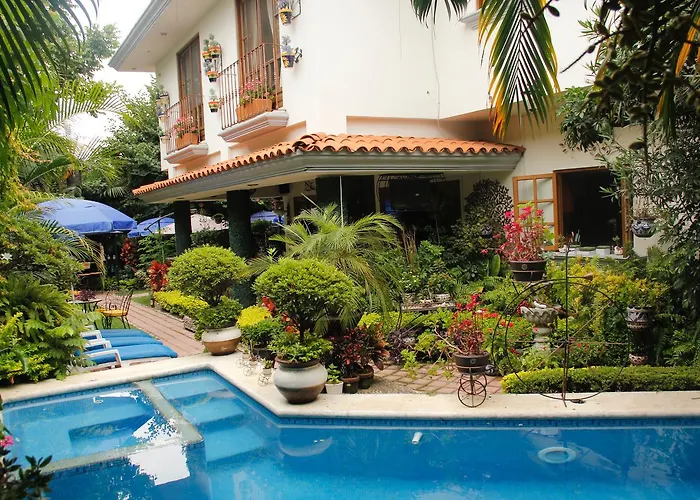 El Jardín del Edén B&B Boutique Cuernavaca