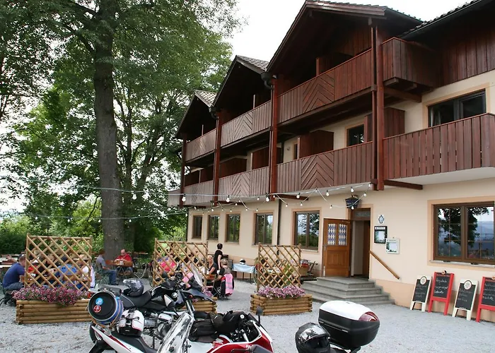 Berggasthof Hinhart Regen