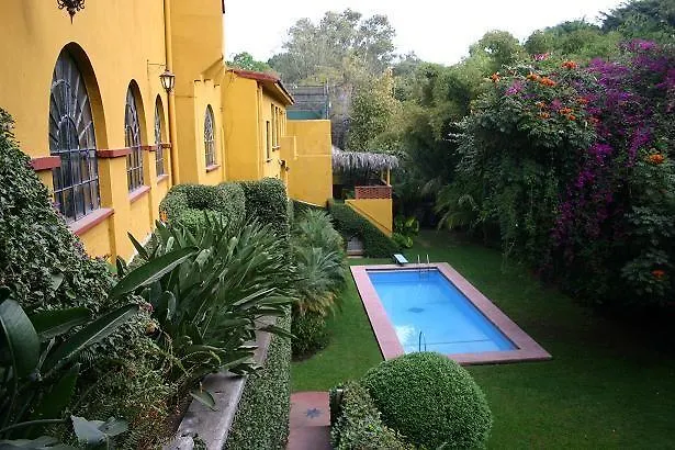 Casa Madero Rooms Cuernavaca