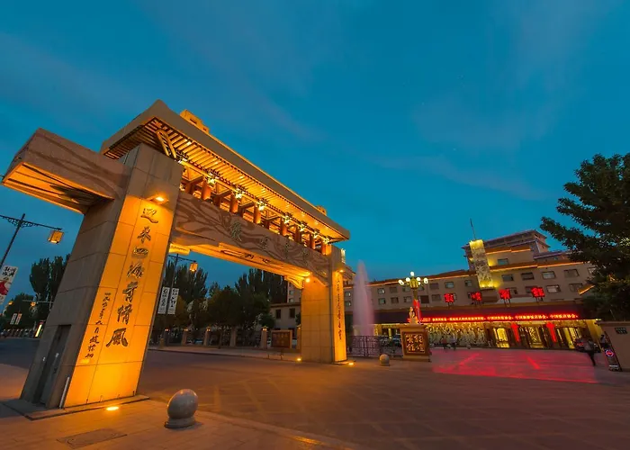 Dunhuang Hotel
