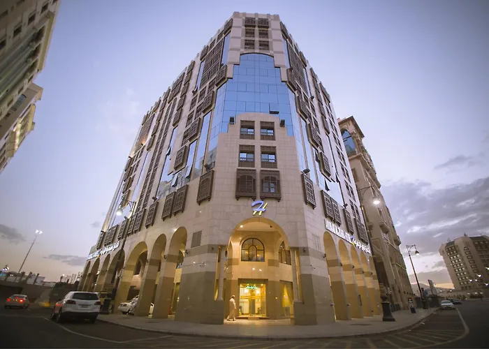 Mohamadia Al Zahra Hotel Medina