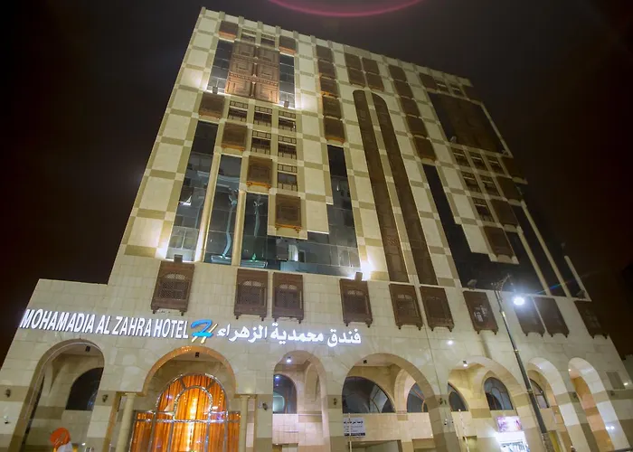 Mohamadia Al Zahra Hotel Medina