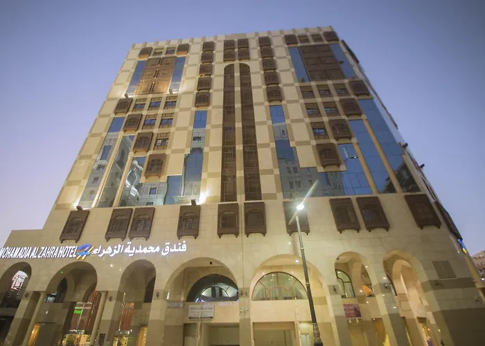 Mohamadia Al Zahra Hotel Medina