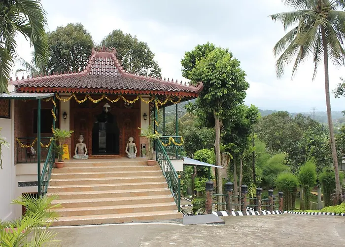 Villa Sawah Resort Managed by Salak Hospitality Bogor