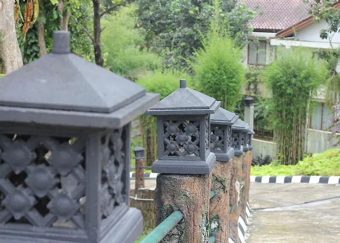 Villa Sawah Resort Managed by Salak Hospitality Bogor