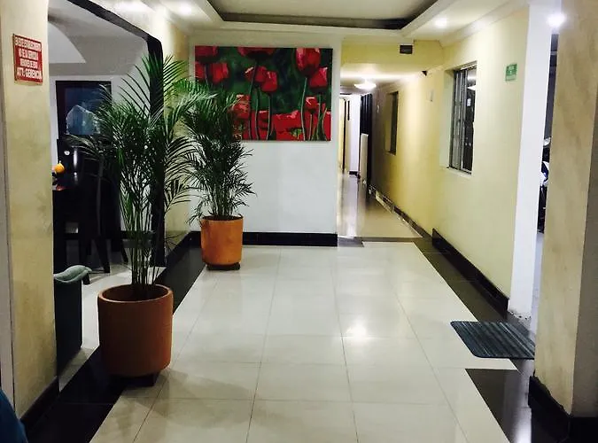 Hotel Parkway Inn 58 Street Bogotá
