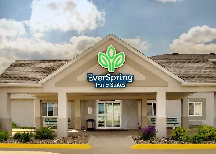 Everspring Inn & Suites Oskaloosa