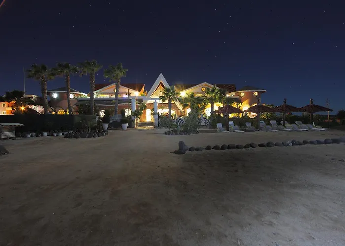 Residencial Cabo Verde Palace Santa Maria