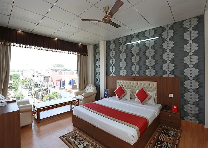 Oyo 9162 Shobha Palace Guest House Dehradun