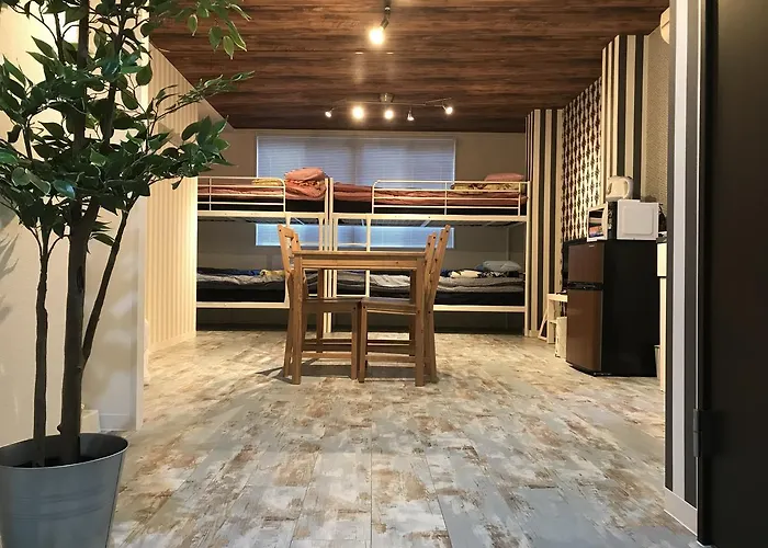 Guest House Akasaka Fukuoka 