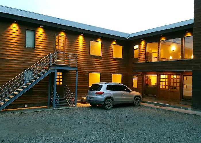 Hotel Patagonia B&B Punta Arenas