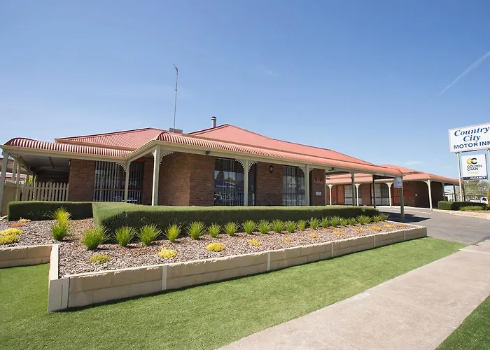 Horsham Country City Motor Inn