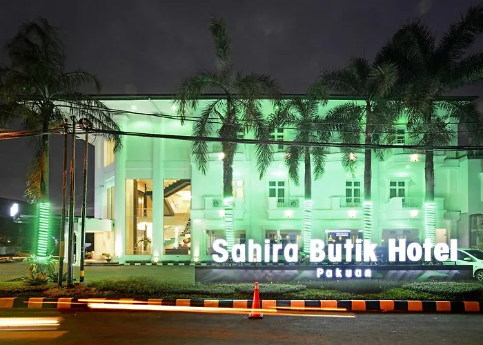 Sahira Butik Pakuan Syariah Hotel Bogor
