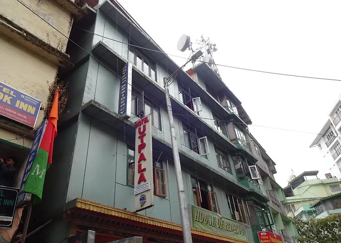 Hotel Utpala Gangtok