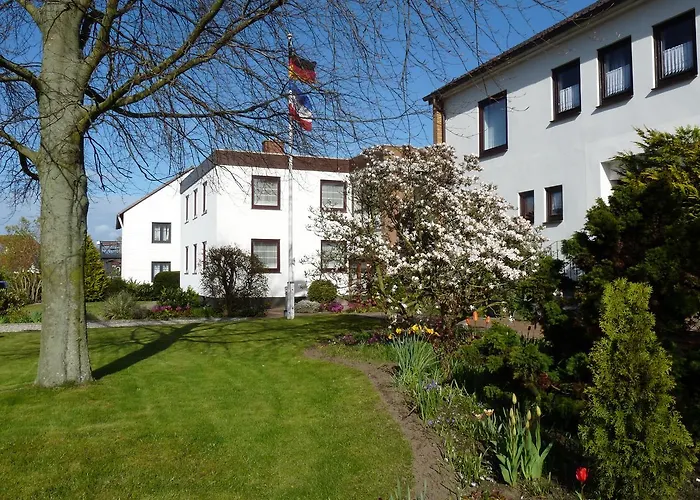 Pension Haus Baltic Dahme 