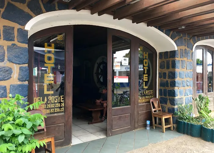 Annexe de l'Hotel de la Poste Antsiranana