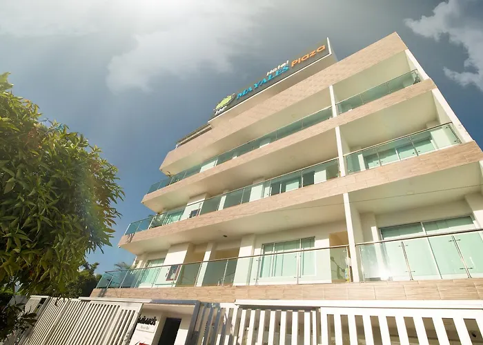 Hotel Metropolitano Plaza Valledupar