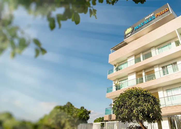 Hotel Metropolitano Plaza Valledupar