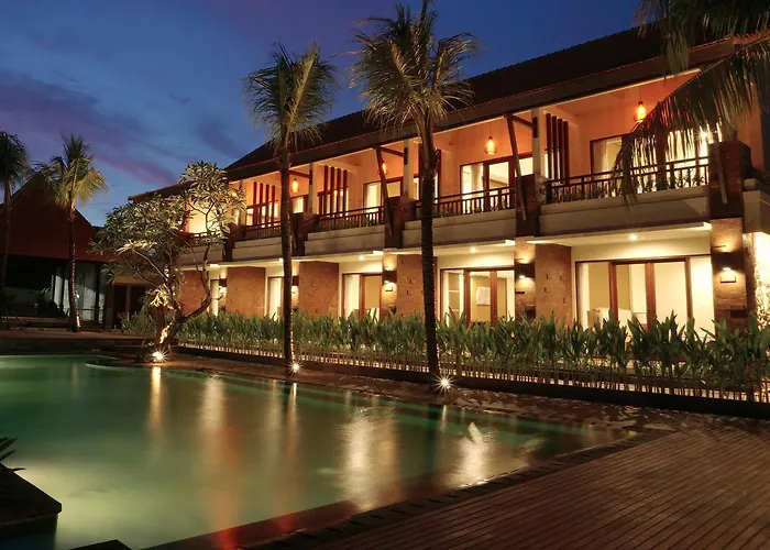 Hotel Arena Living à Sanur