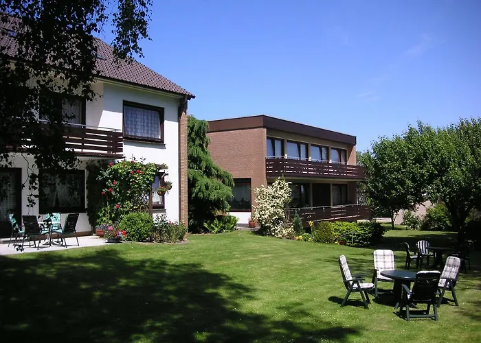 Pension Haus Baltic Dahme 