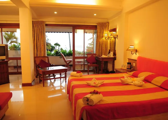 Hindustan Beach Retreat Varkala