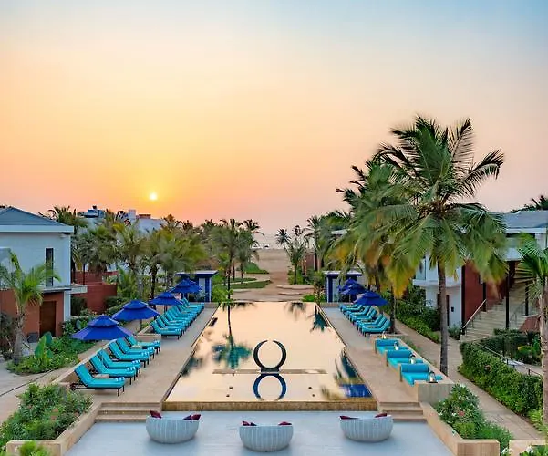 Azaya Beach Resort Goa Benaulim