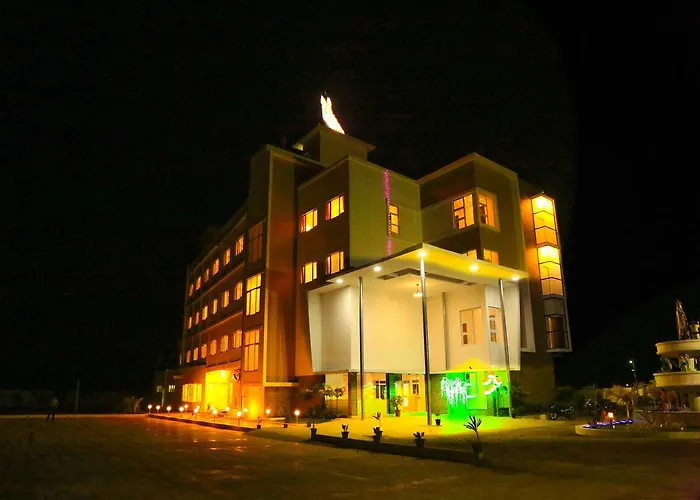 Hotel Queens Inn Velankanni