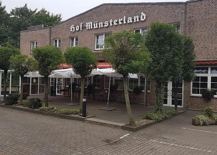 Hotel Hof Münsterland Ahlen
