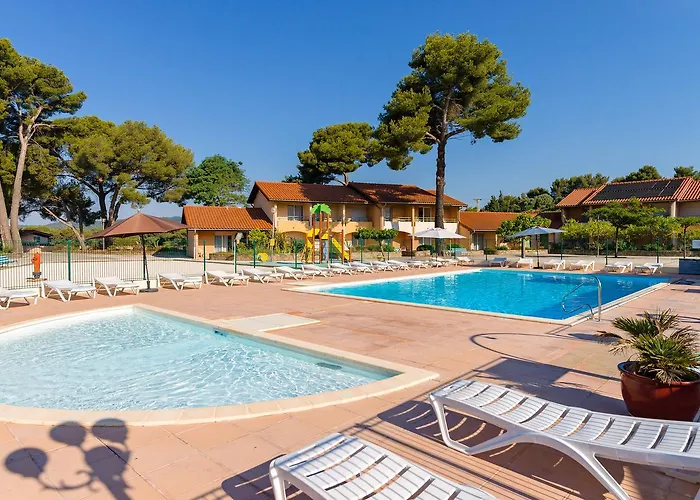 Hotel Azureva Club La Londe les Maures