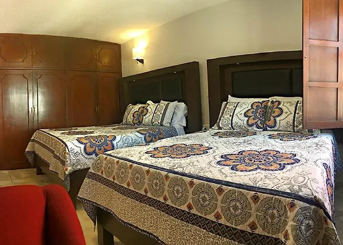 Hotel Casa Cantera León