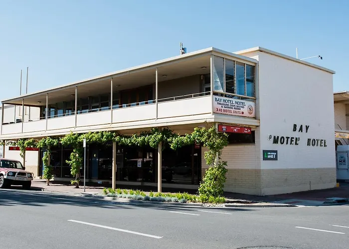 Bay Motel Hotel Adelaide